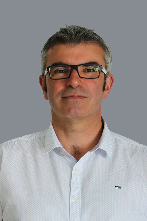 Fabrice L’Hôtellier, vice président