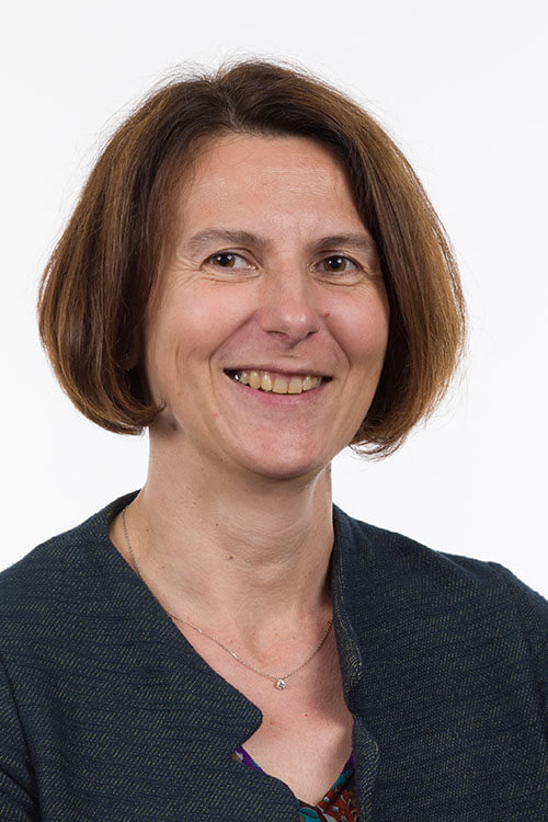 Carine Maret, Directrice de l’Union Française d’Agriculture Biologique