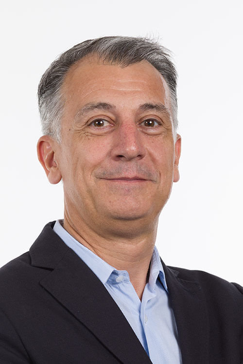 Patrick Aulard, Directeur du pôle Alimentaire