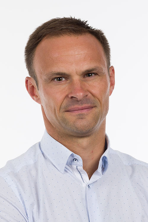 Vincent Guillo, Directeur commercial SOFRAL Le Gouessant