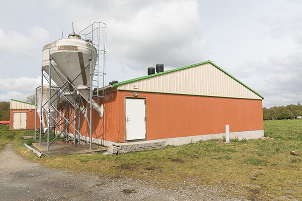 exploitation agricole bretonne