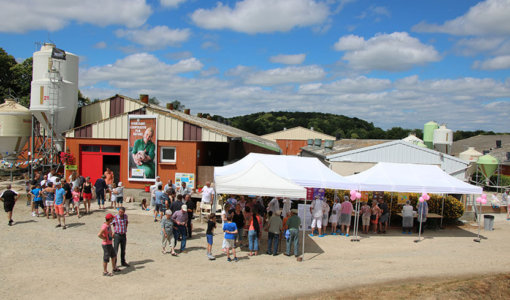 Porte ouverte Tous à la Ferme