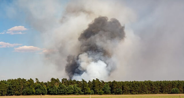 prévention risque incendie en élevage