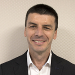 Christophe, responsable de la plateforme services aux adhérents