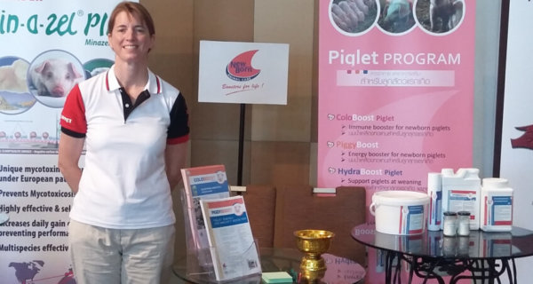 Fanny, vétérinaire sans frontières