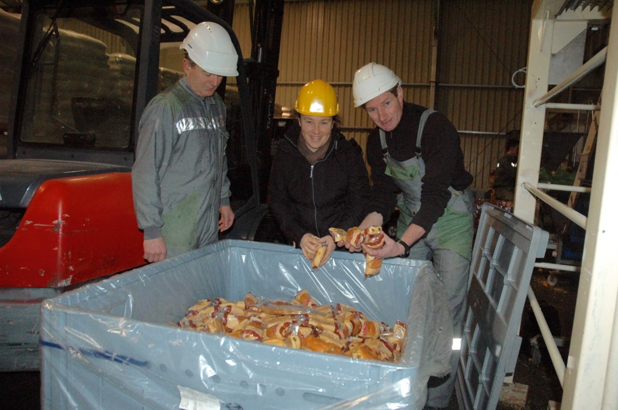 coproduits usine porcelets
