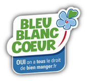 logo bleu blanc cœur