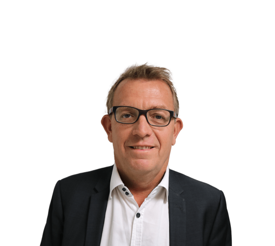franck vaillant, directeur de newborn animal care