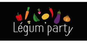 logo Légum party pole alimentaire