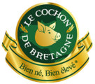 logo cochon de Bretagne