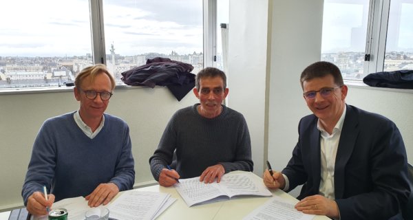 Le Gouessant , annonce l’acquisition de Vetinnov