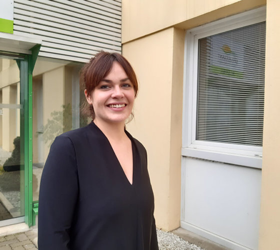 Camille alternance en communication