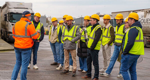 Journée d'accueil des nouveaux associés